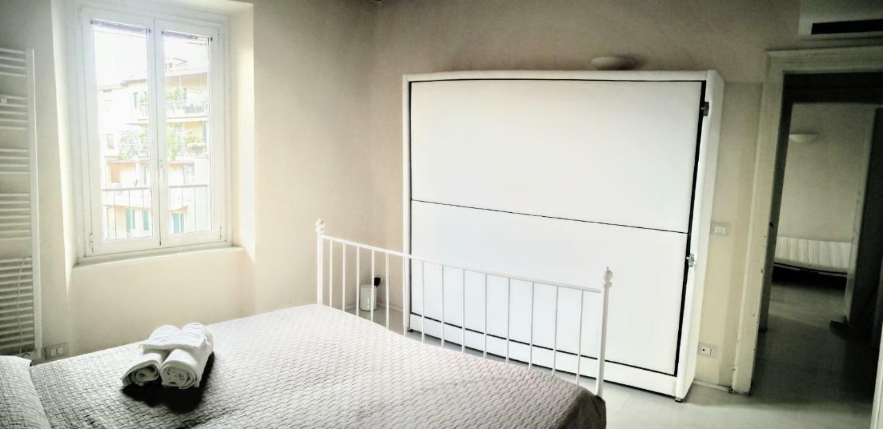 Q21Apartment -The Silent Charm Bergamo Exteriör bild