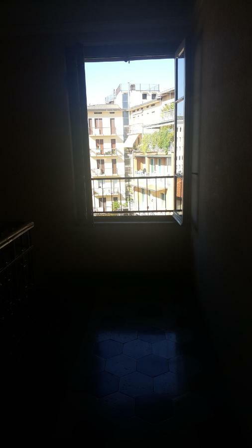 Q21Apartment -The Silent Charm Bergamo Exteriör bild